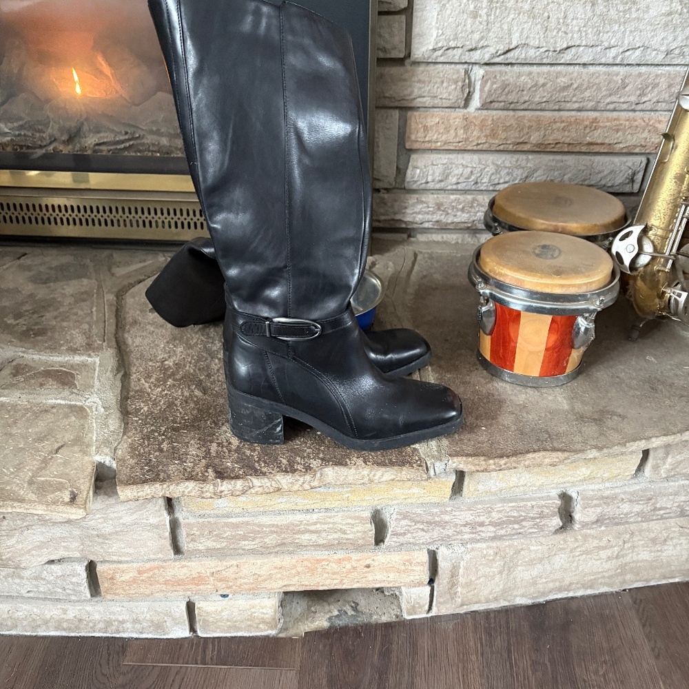 Tall boots